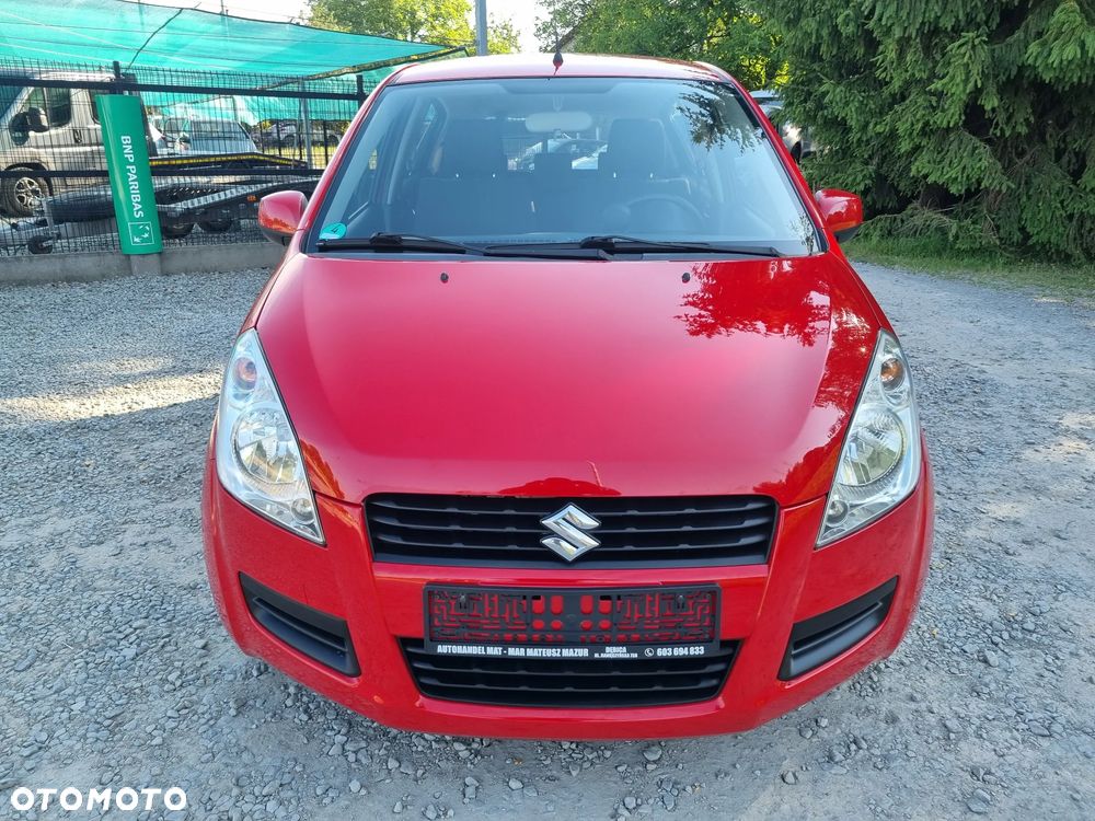 Suzuki Splash 1.2 Comfort - 14