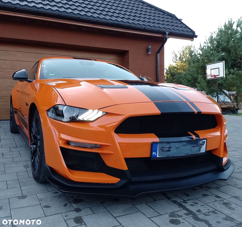 Ford Mustang - 5