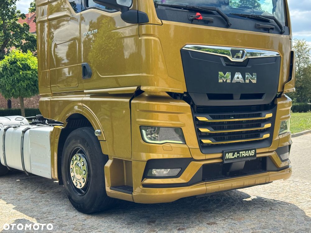 MAN Tgx/Tg3 - 4