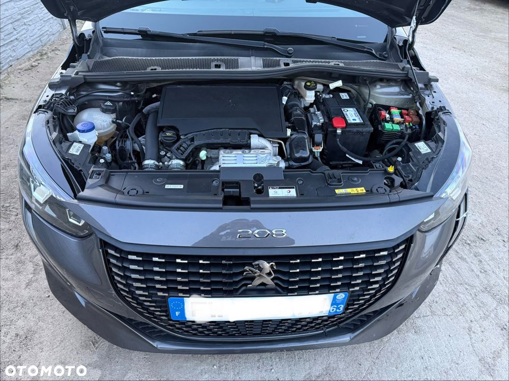 Peugeot 208 1.2 PureTech Active S&S - 11