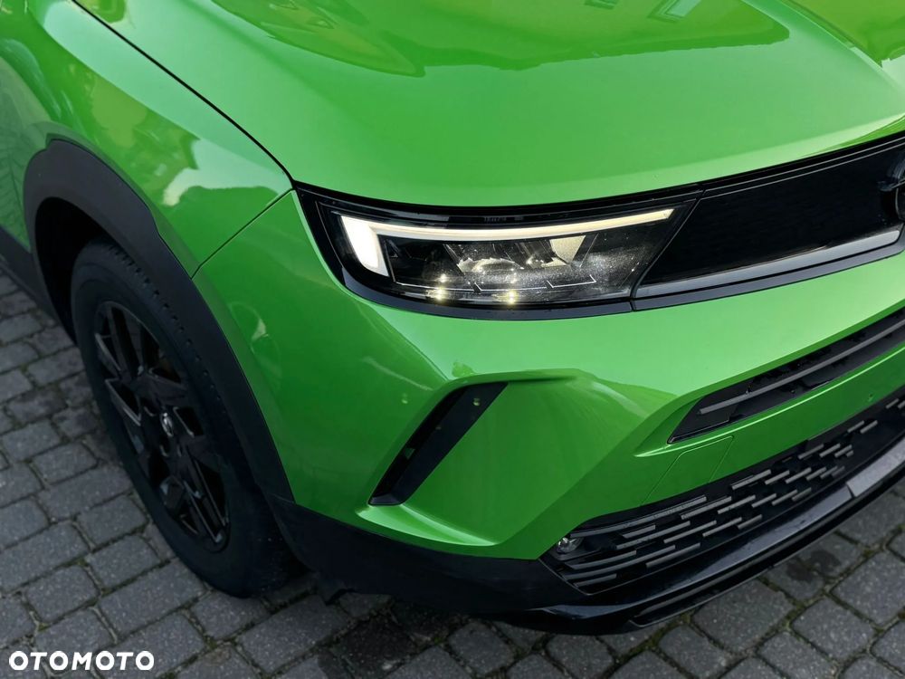 Opel Mokka 1.2 T GS Line S&S - 11