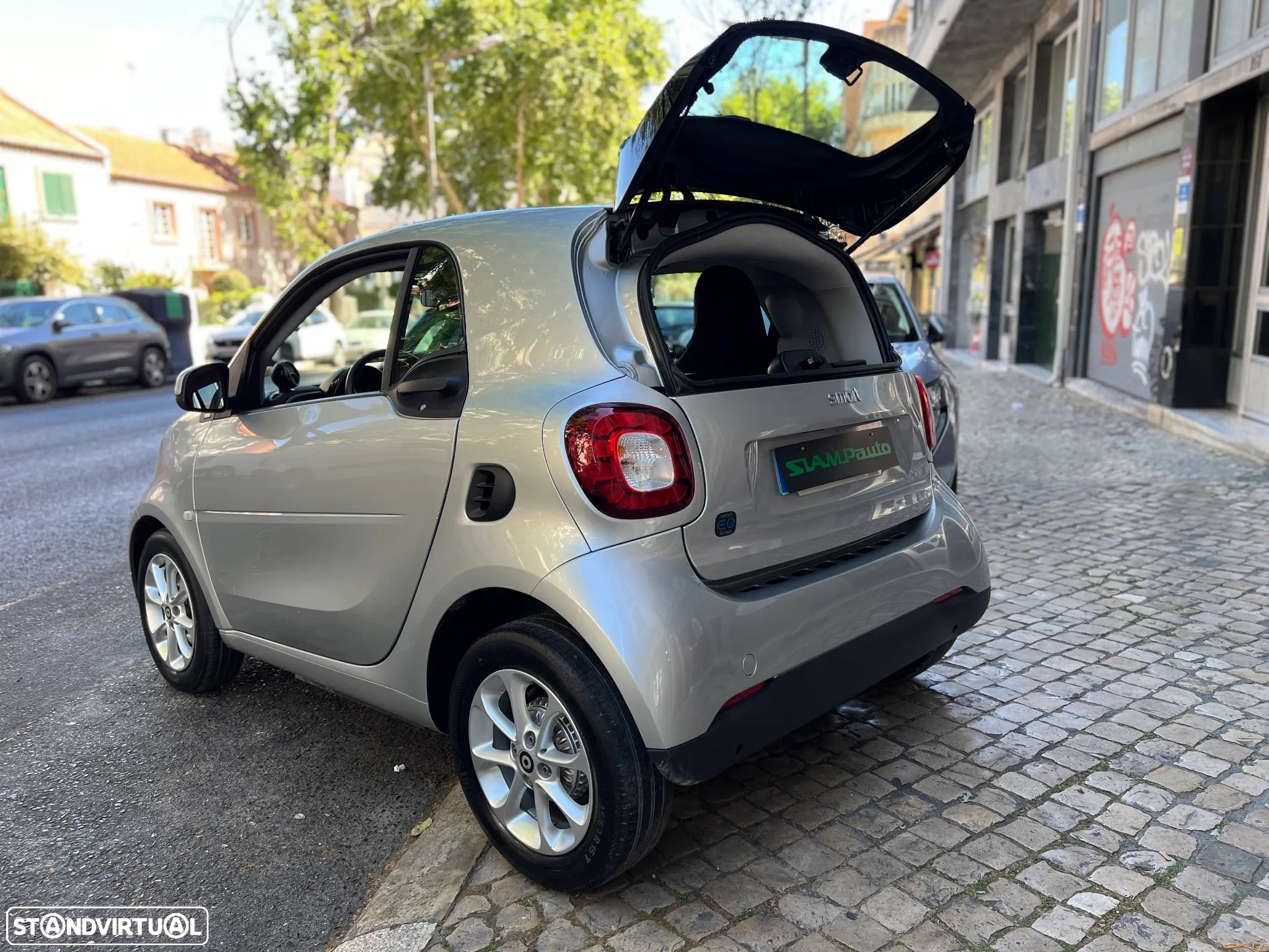 Smart ForTwo Coupé - 5
