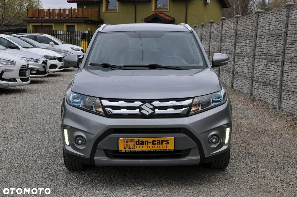 Suzuki Vitara 1.6 XLED 2WD - 8