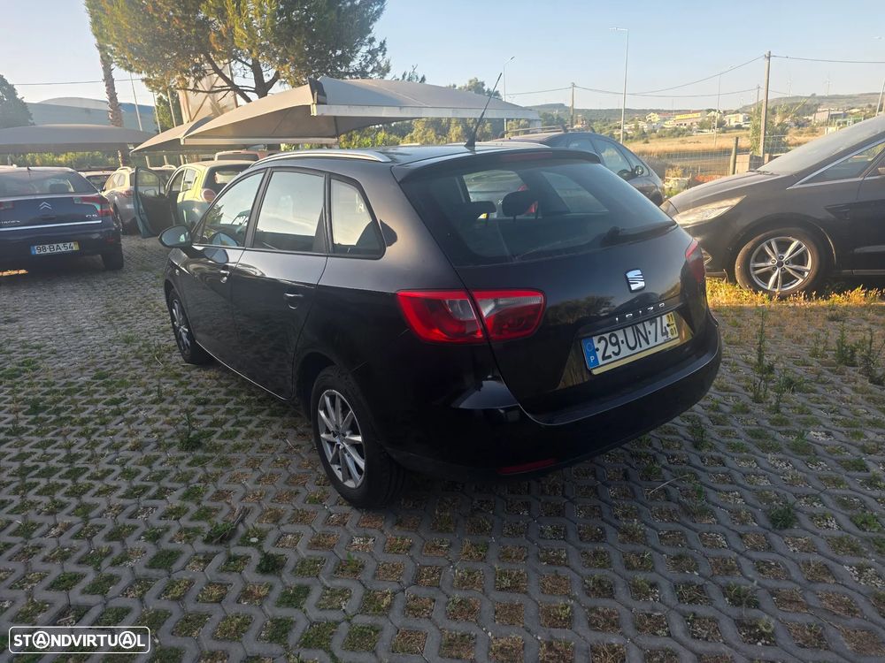 SEAT Ibiza ST 1.2 TDI CR Style - 5