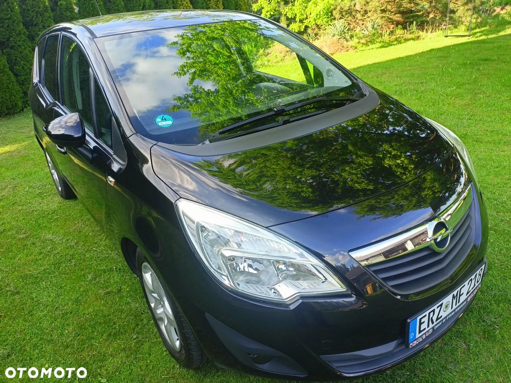 Opel Meriva - 12
