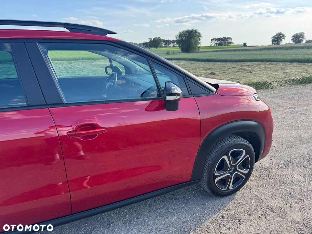 Citroën C3 Aircross - 12