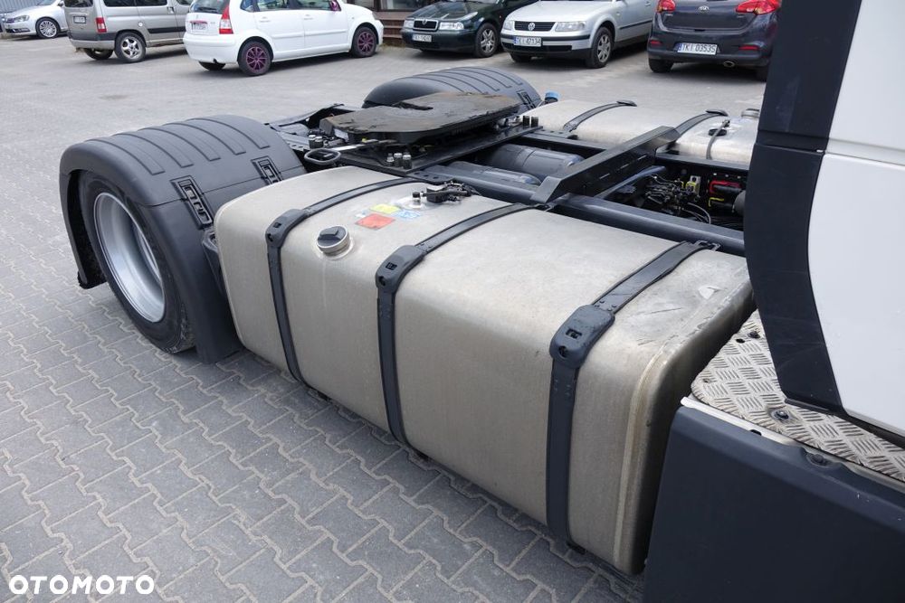 Scania R450 / EURO 6 / MEGA / LOW DECK / AUTOMAT / RETARDER / LODÓWKA  /  2 ZBIORNIKI 700L / PO KONTRAKCIE - 17