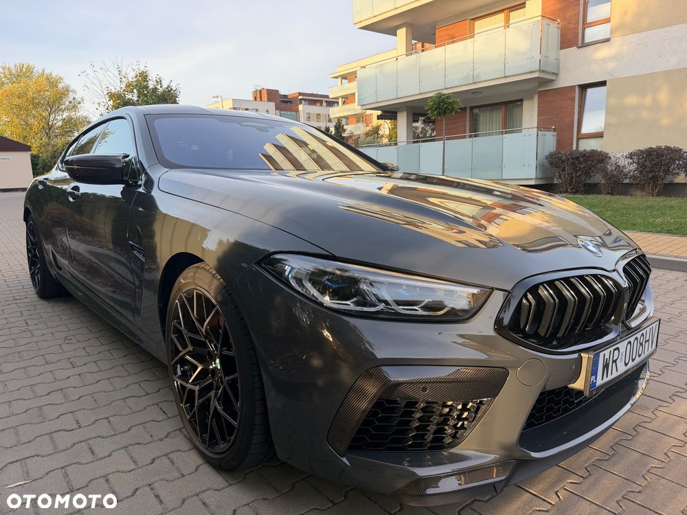BMW M8 Competition - 3