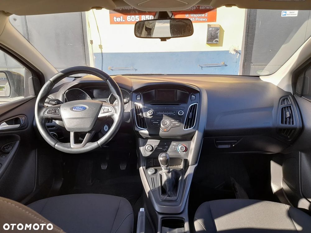 Ford Focus 1.6 TI-VCT - 11