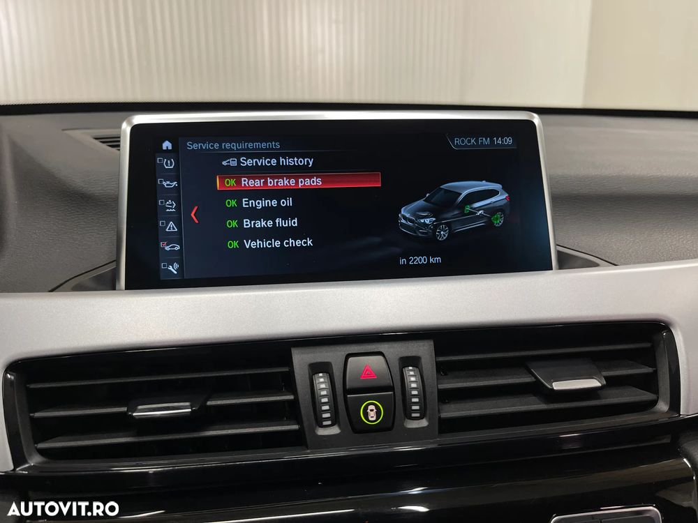 BMW X1 xDrive18d Aut. Advantage - 19