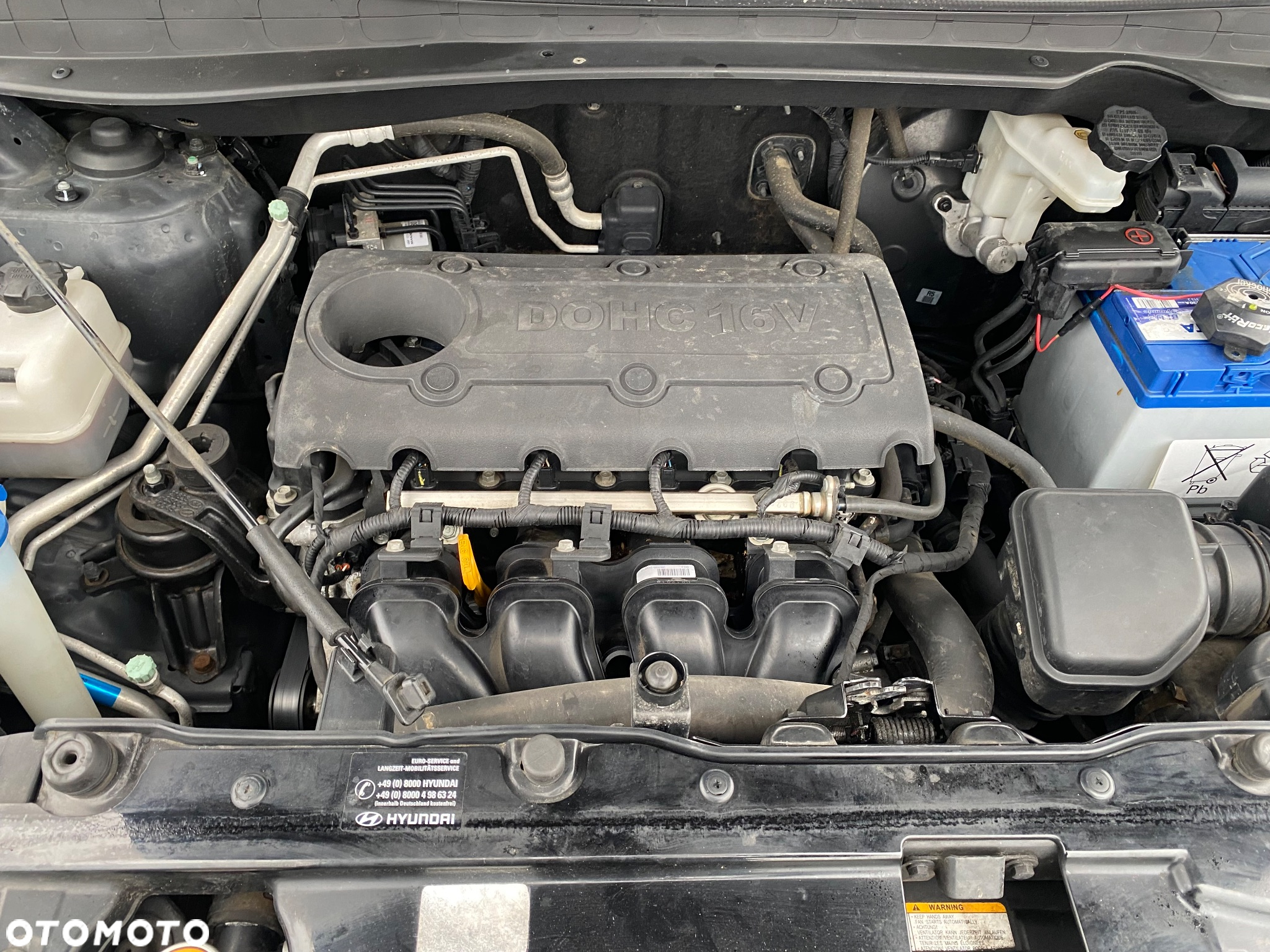 Hyundai ix35 2.0 Premium - 18