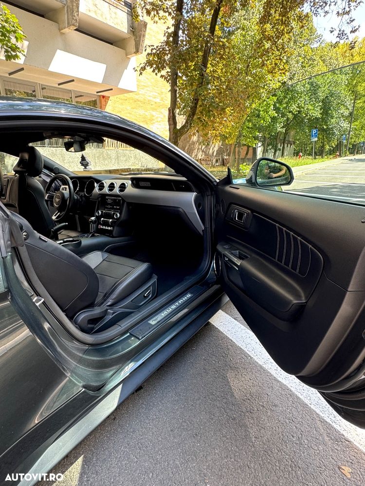 Ford Mustang 2.3 EcoBoost Aut. - 15