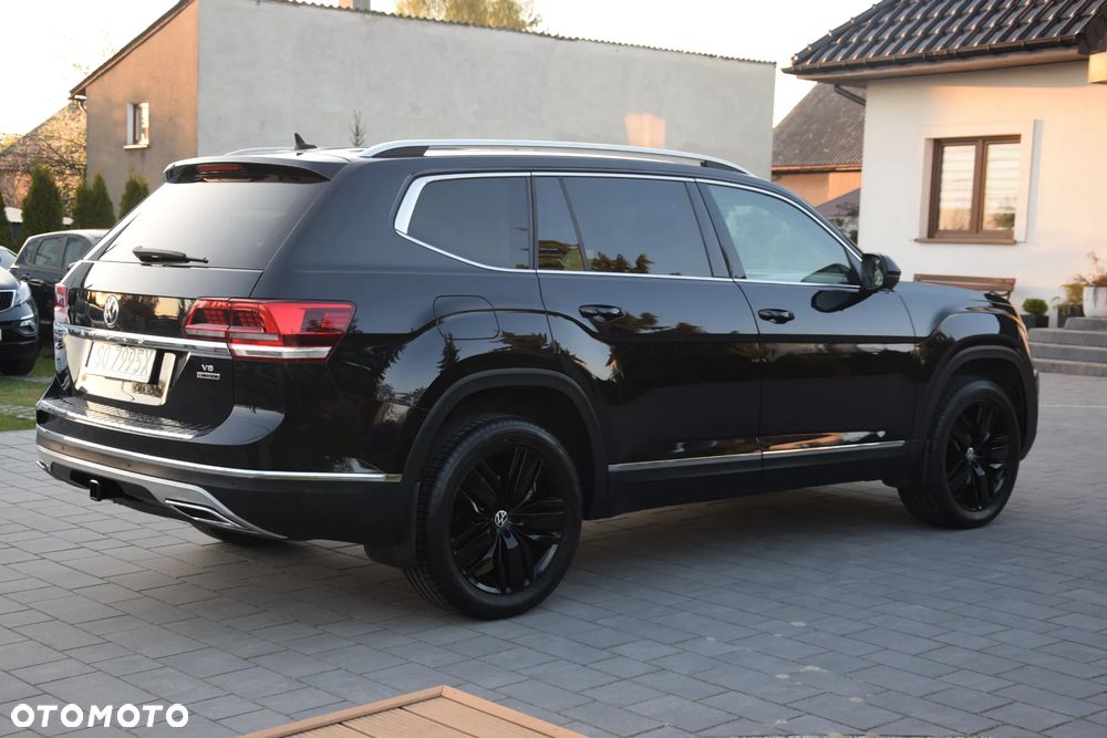 Volkswagen Atlas - 5