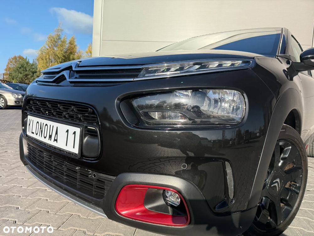 Citroën C4 Cactus 1.2 PureTech GPF Shine S&S - 7