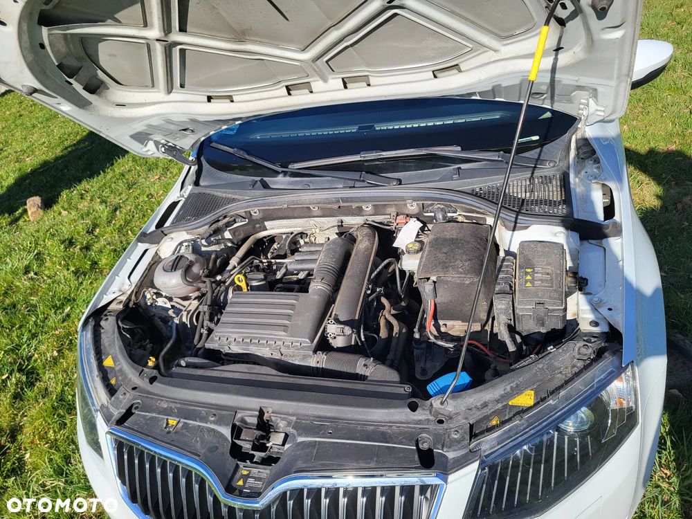 Skoda Octavia 1.4 TSI Ambition - 10