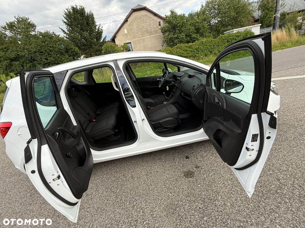 Opel Meriva 1.4 T Design Edition - 15