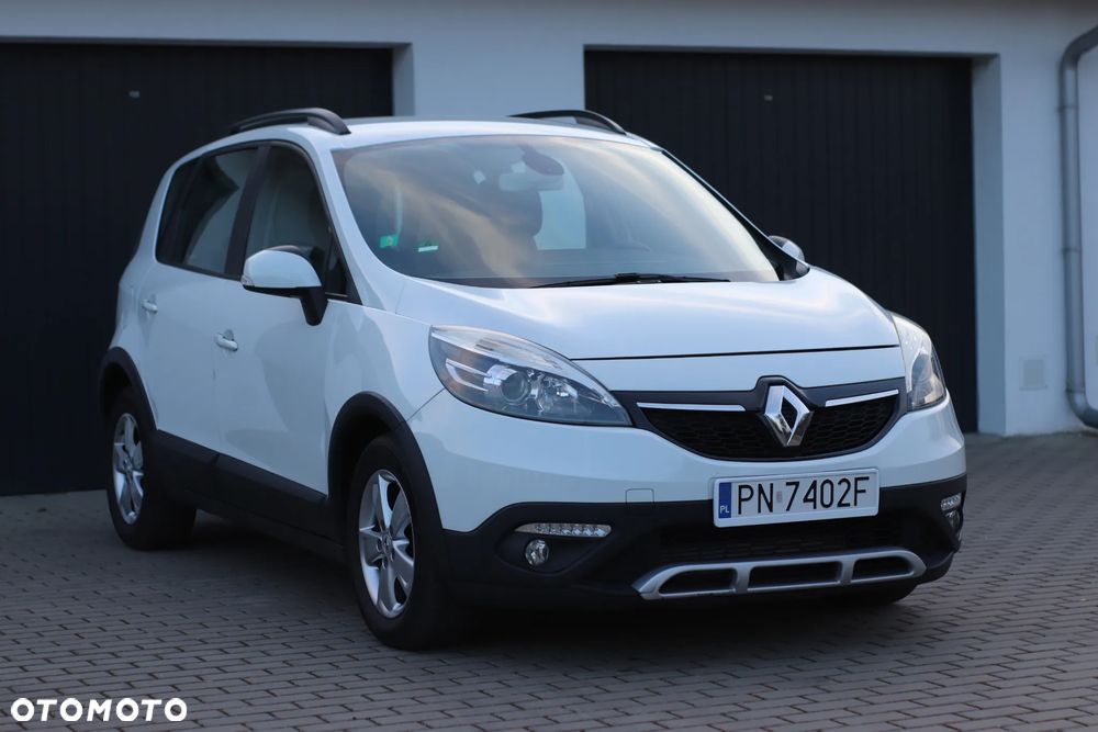 Renault Scenic ENERGY TCe 115 S&S Xmod Paris - 5