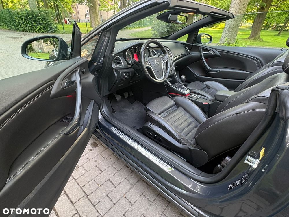 Opel Cascada 1.4 T Cosmo S&S - 8