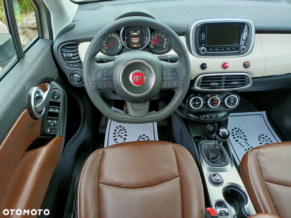 Fiat 500X 1.4 MultiAir S-Design - 26