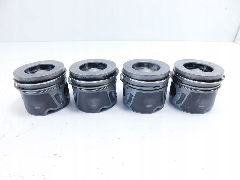 4x Tłok tłoki 2.0 HDI TDCI EURO5 Ford Peugeot Citroen C5 III C4 II 508 5008 - 8