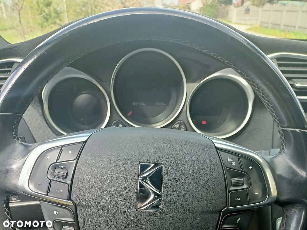 Citroën DS4 2.0 HDi SportChic - 13