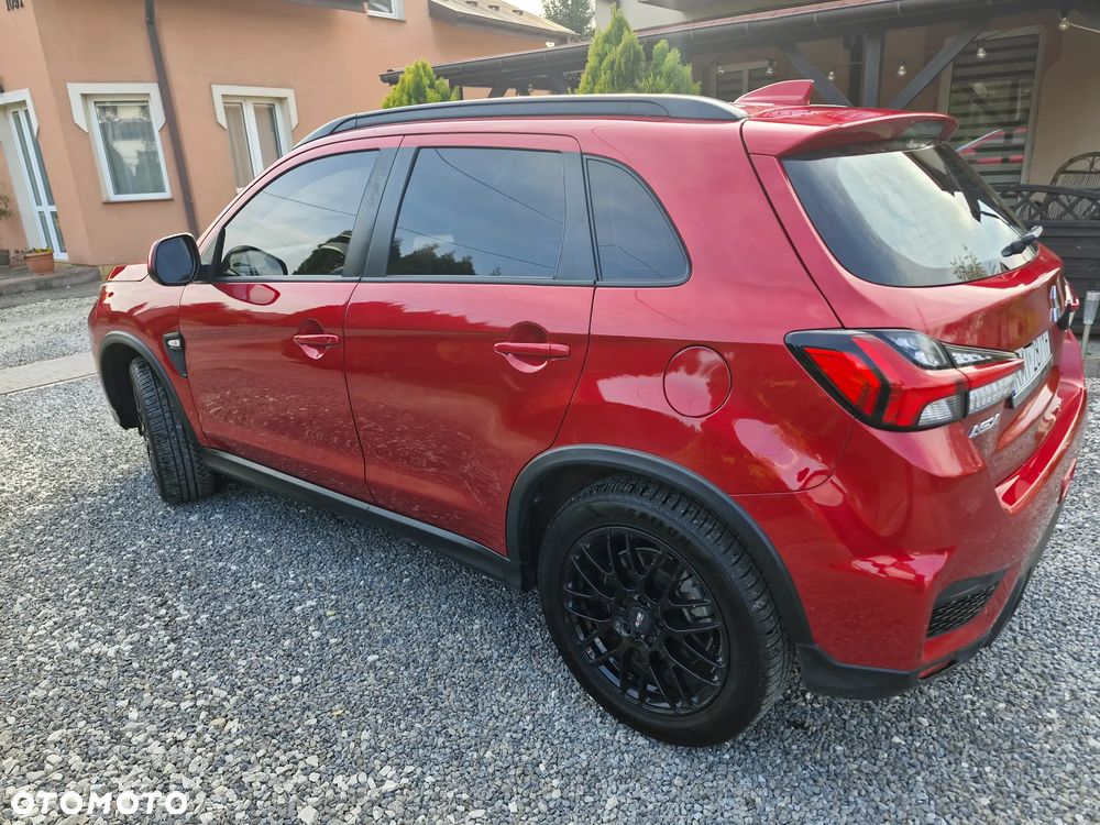 Mitsubishi ASX 2.0 4WD CVT Spirit+ - 6