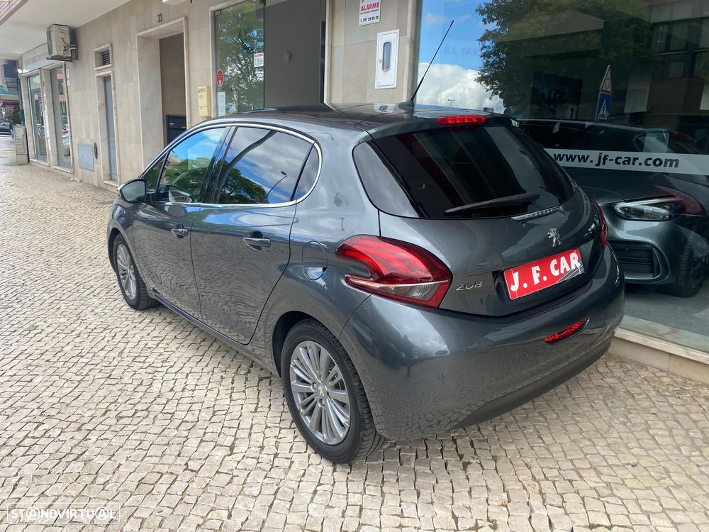 Peugeot 208 PureTech 110 Stop & Start Allure - 7
