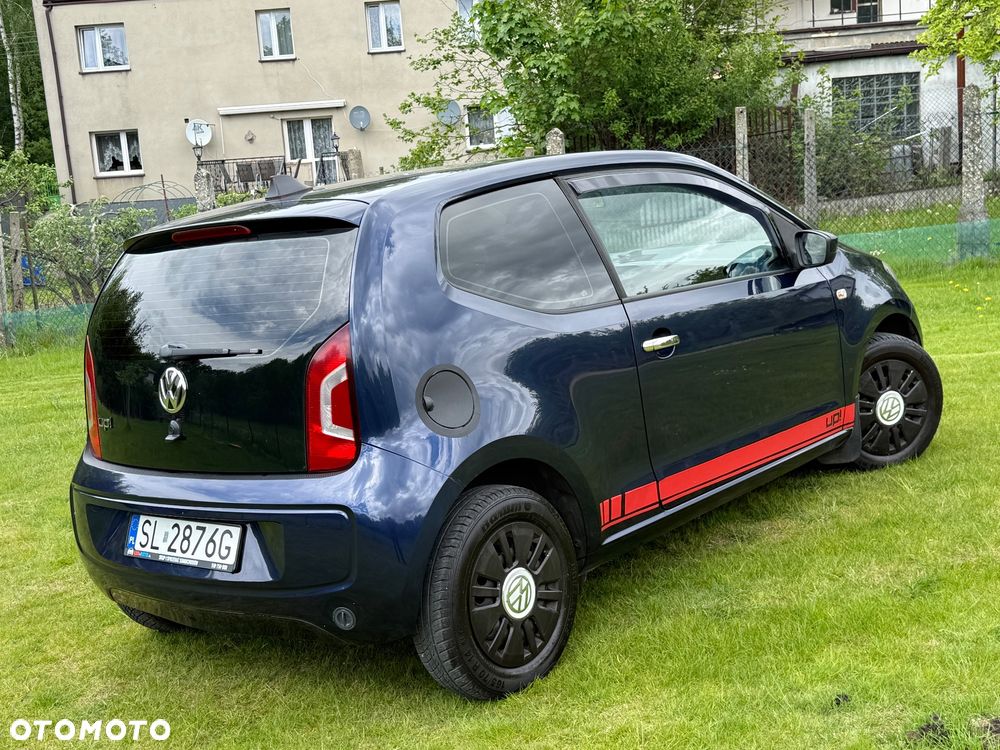 Volkswagen up! - 3