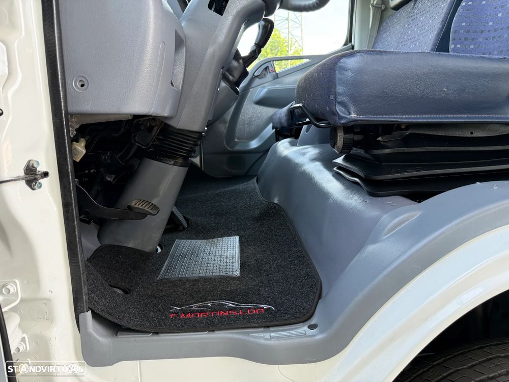 Mitsubishi Fuso Canter 3C13 Basculante NOVA - 13