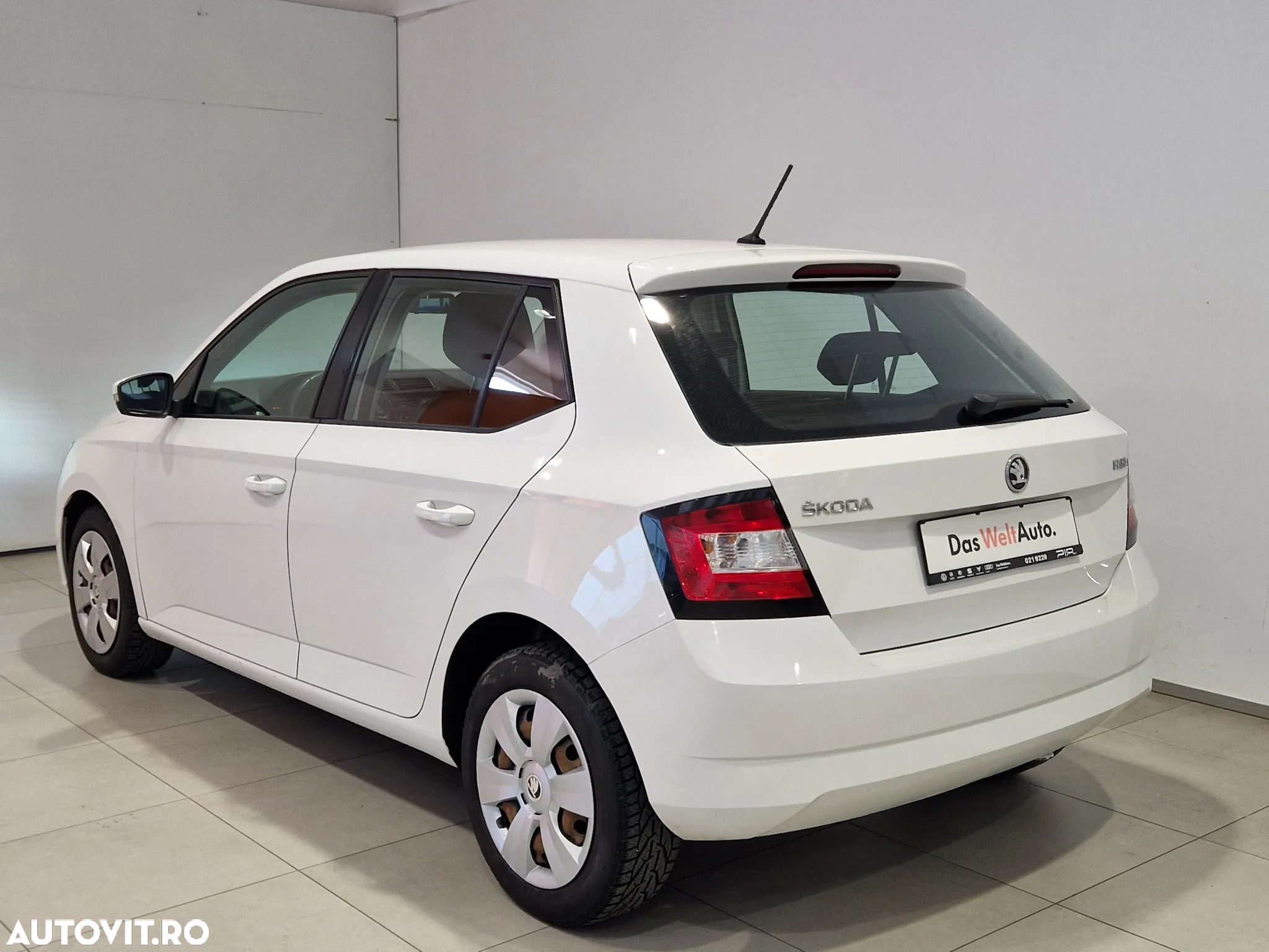 Skoda Fabia 1.0 TSI Ambition - 3