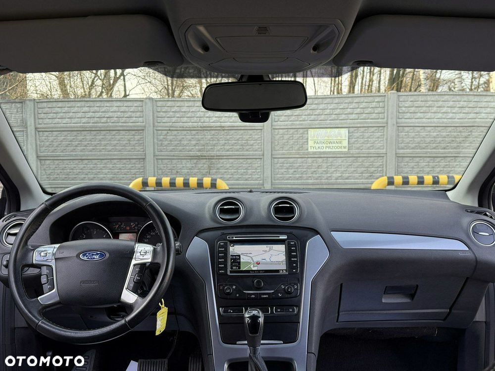 Ford Mondeo 2.0 TDCi Titanium - 5