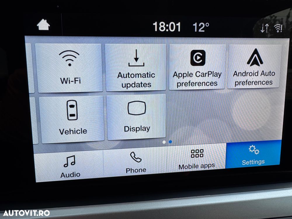 Ford Focus 1.5 EcoBlue Connected - 14