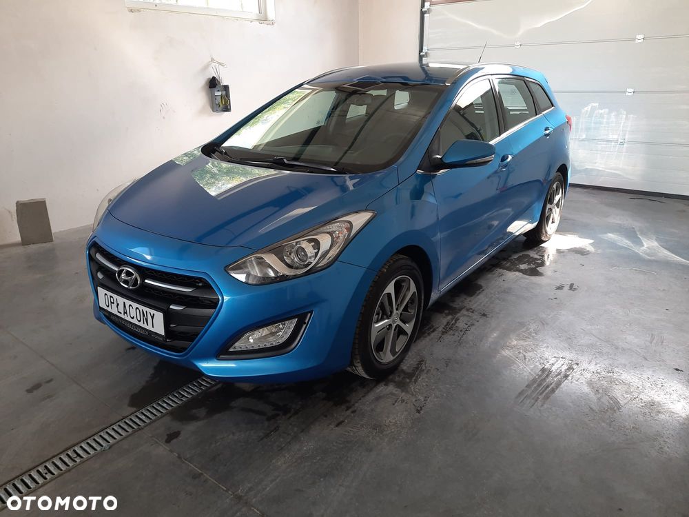 Hyundai i30 1.4 CRDi Premium - 1
