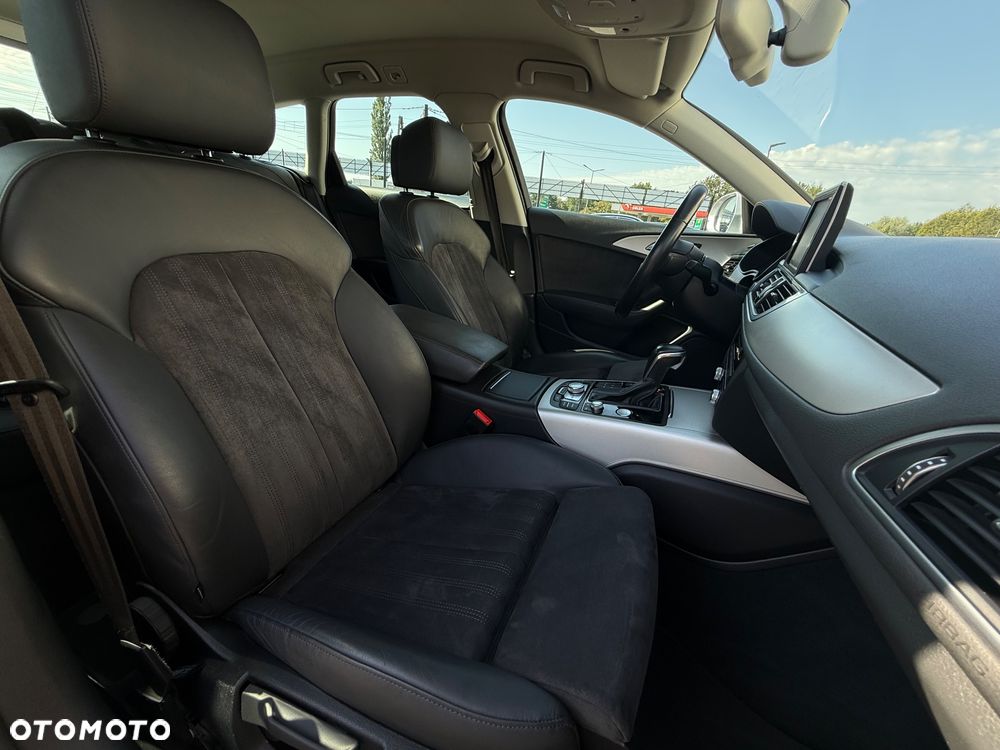 Audi A6 Avant 2.0 TDI Ultra DPF S tronic - 29