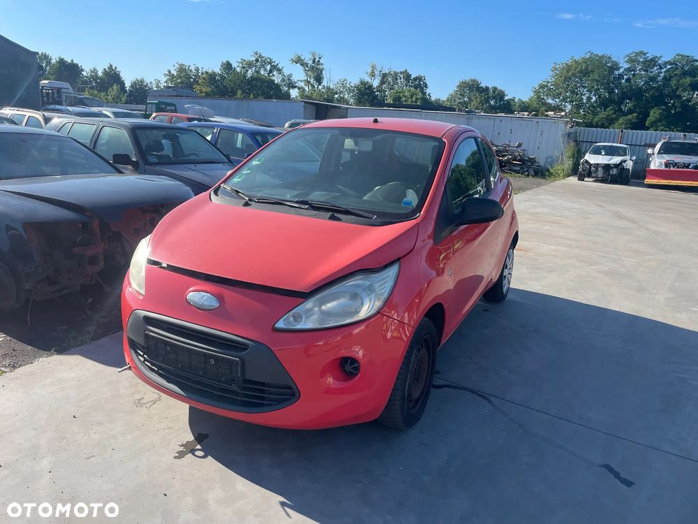 FORD KA NA CZĘŚCI !!! - 1