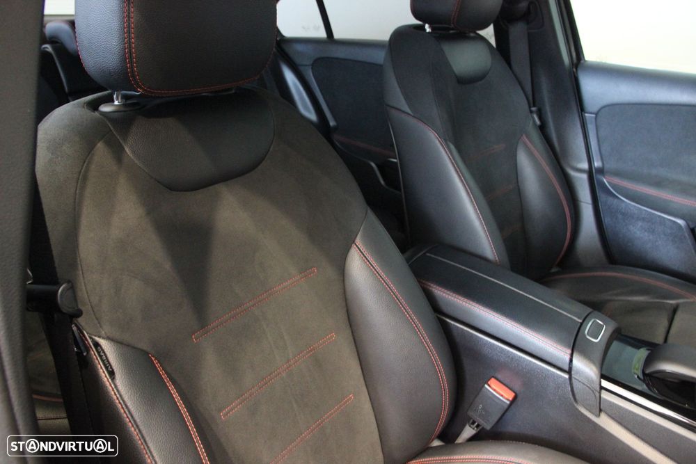 Mercedes-Benz A 200 Limousine AMG Line Aut. - 8