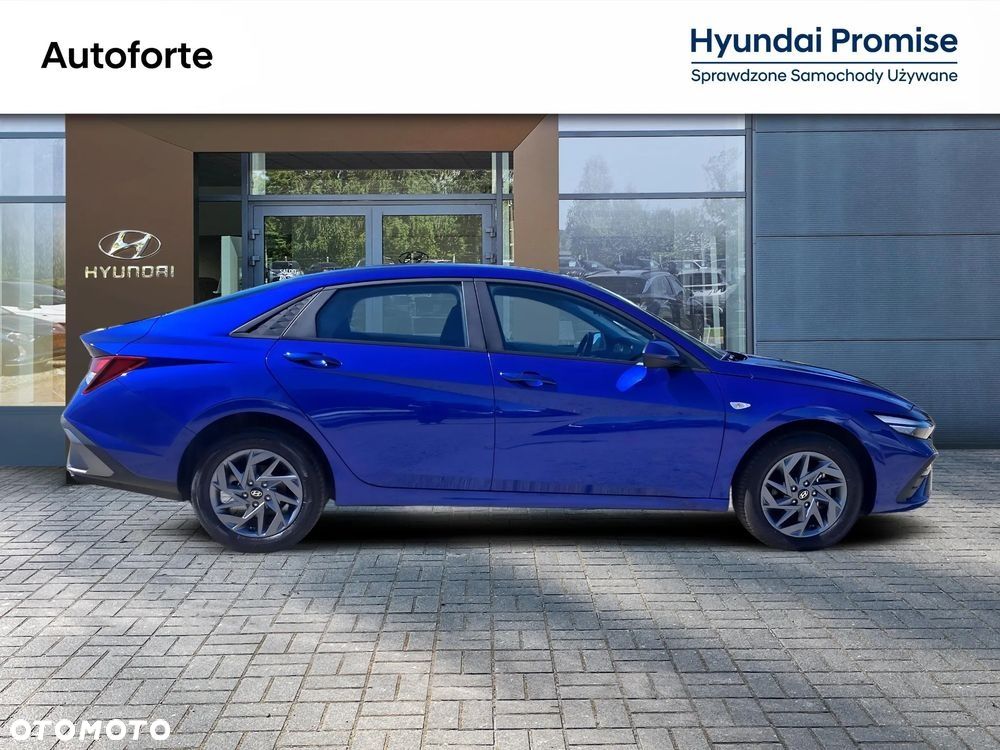 Hyundai Elantra 1.6 Modern - 6