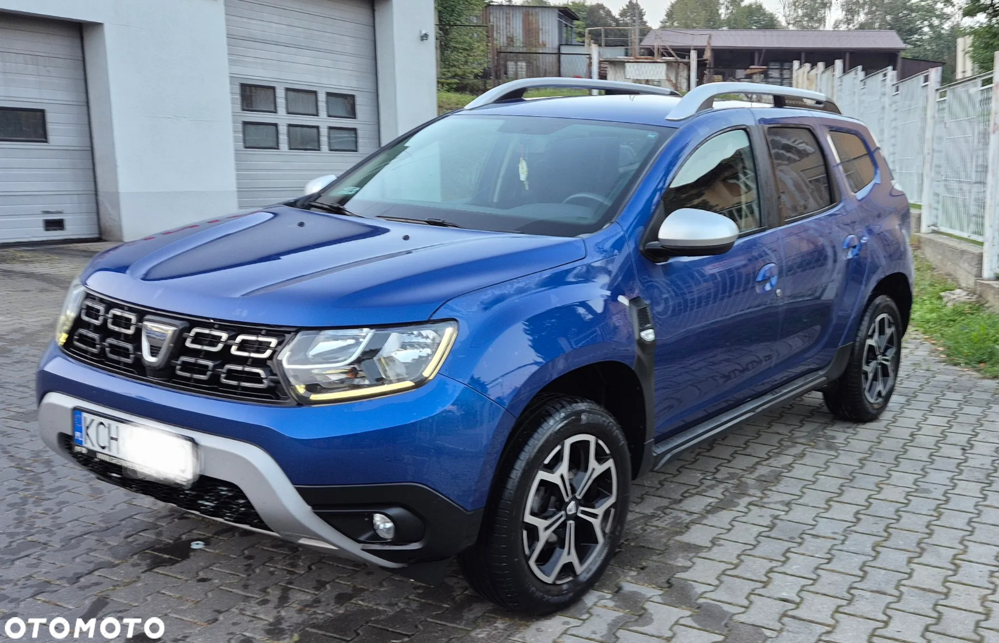 Dacia Duster 1.0 TCe Prestige - 7