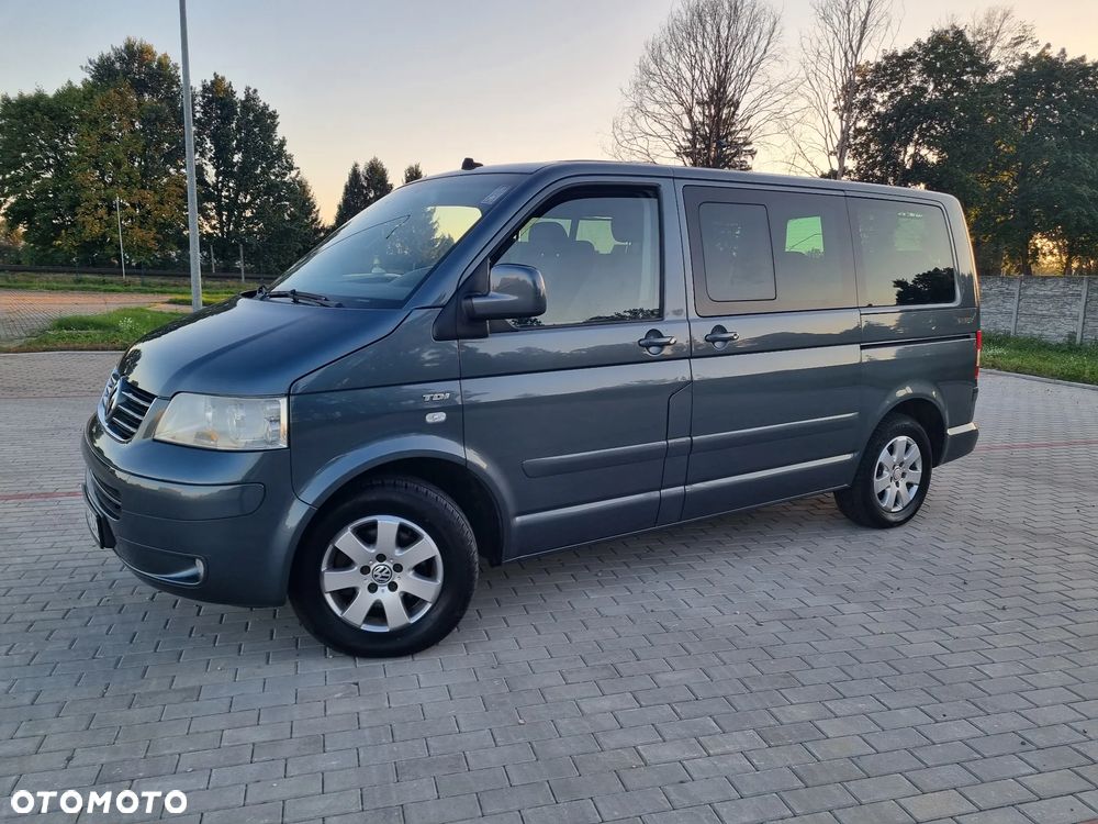 Volkswagen Multivan 2005 photo 3