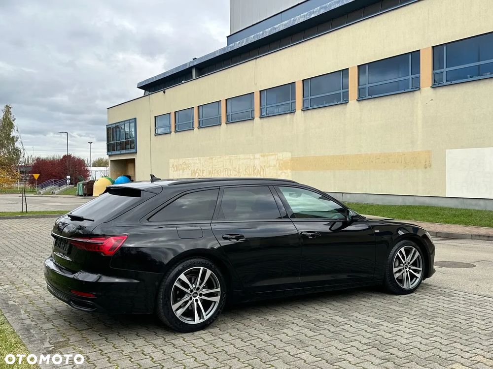 Audi A6 Avant - 10