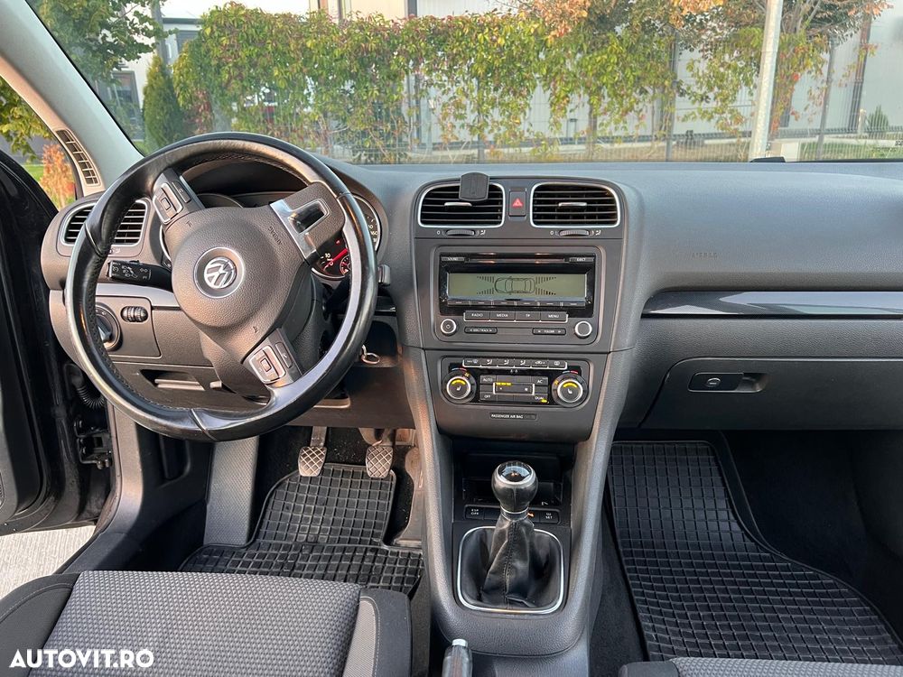 Volkswagen Golf 1.4 TSI Comfortline - 15