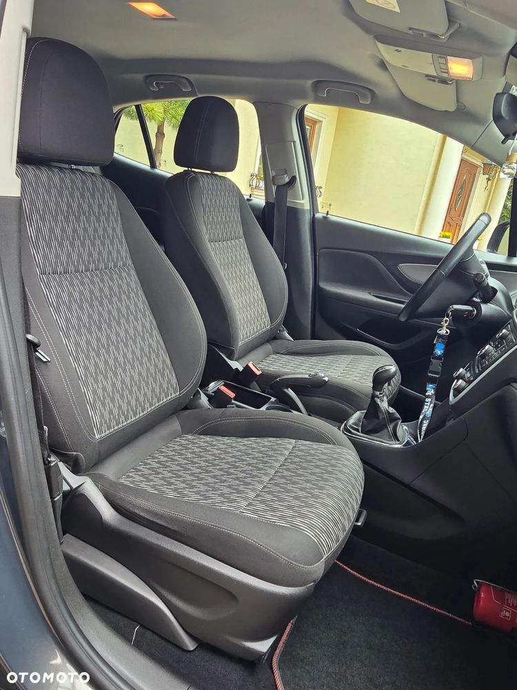 Opel Mokka - 10