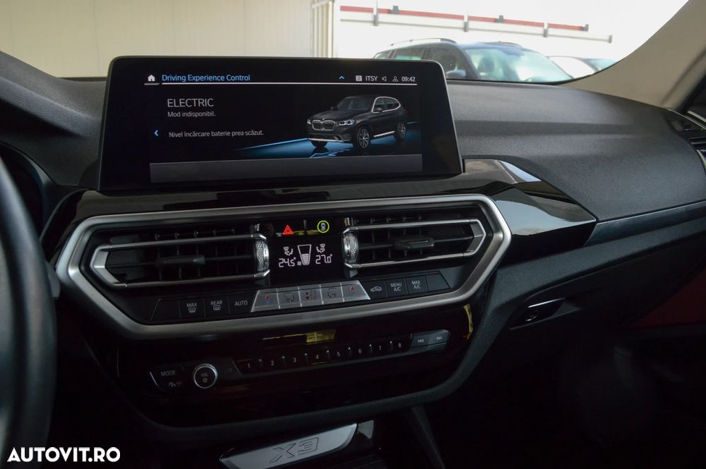 BMW X3 xDrive30e Aut. Luxury Line - 24