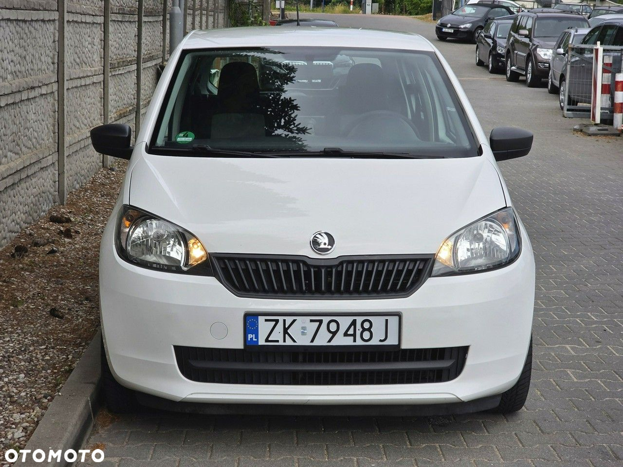 Skoda Citigo - 2