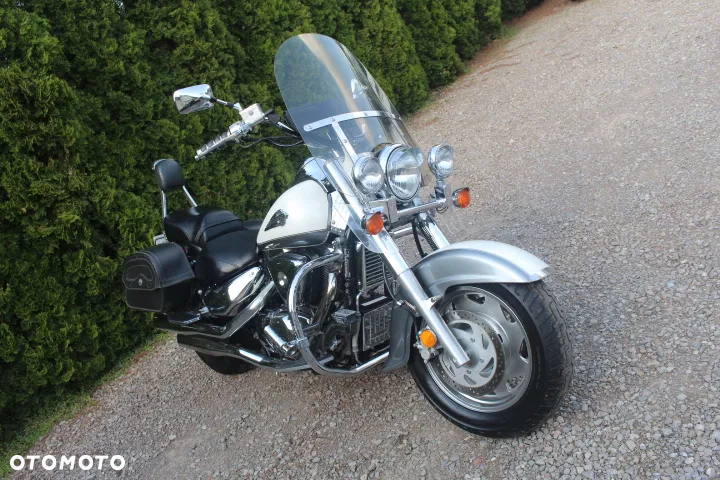 Suzuki VL 1500 Intruder LC - Boulevard C90 - 5