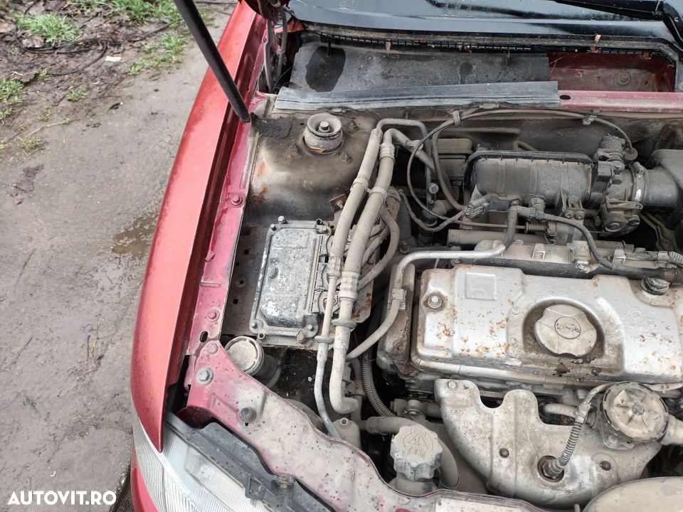 Dezmembrari  Peugeot 106 Mk 2 (1)  1996  > 0000 1.1 i Benzina - 4