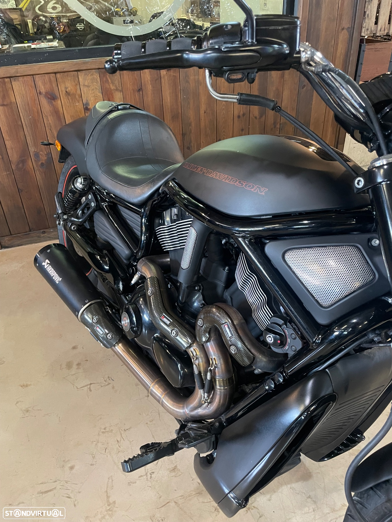 Harley-Davidson VRSCD X Night Rod Special - 5
