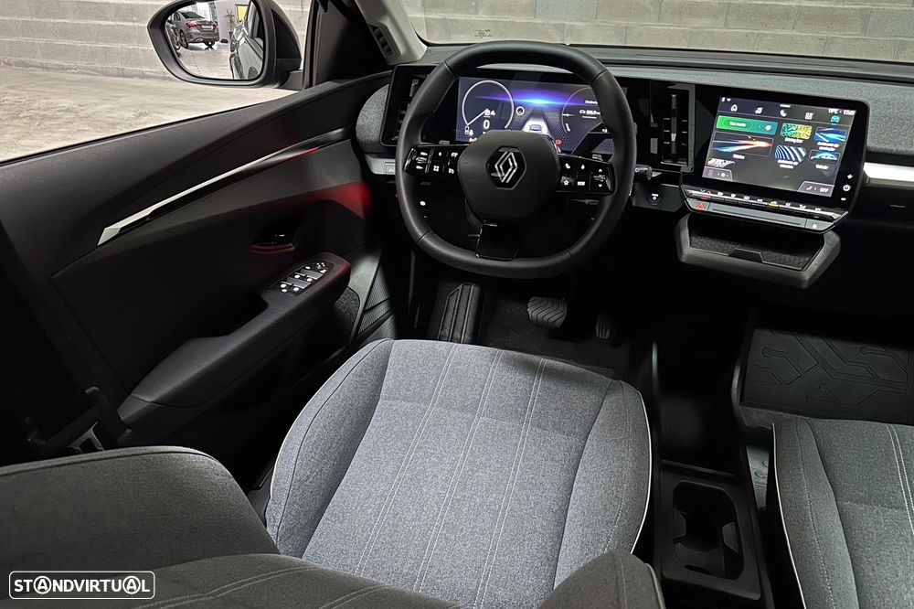 Renault Mégane E-Tech EV60 220hp optimum charge Equilibre - 13