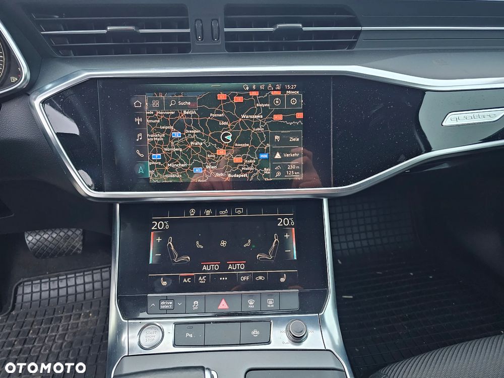 Audi A6 Avant 40 TDI quattro S tronic - 30