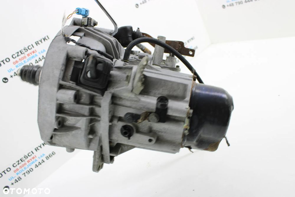 Dacia Skrzynia Biegów JH1 053 - 7